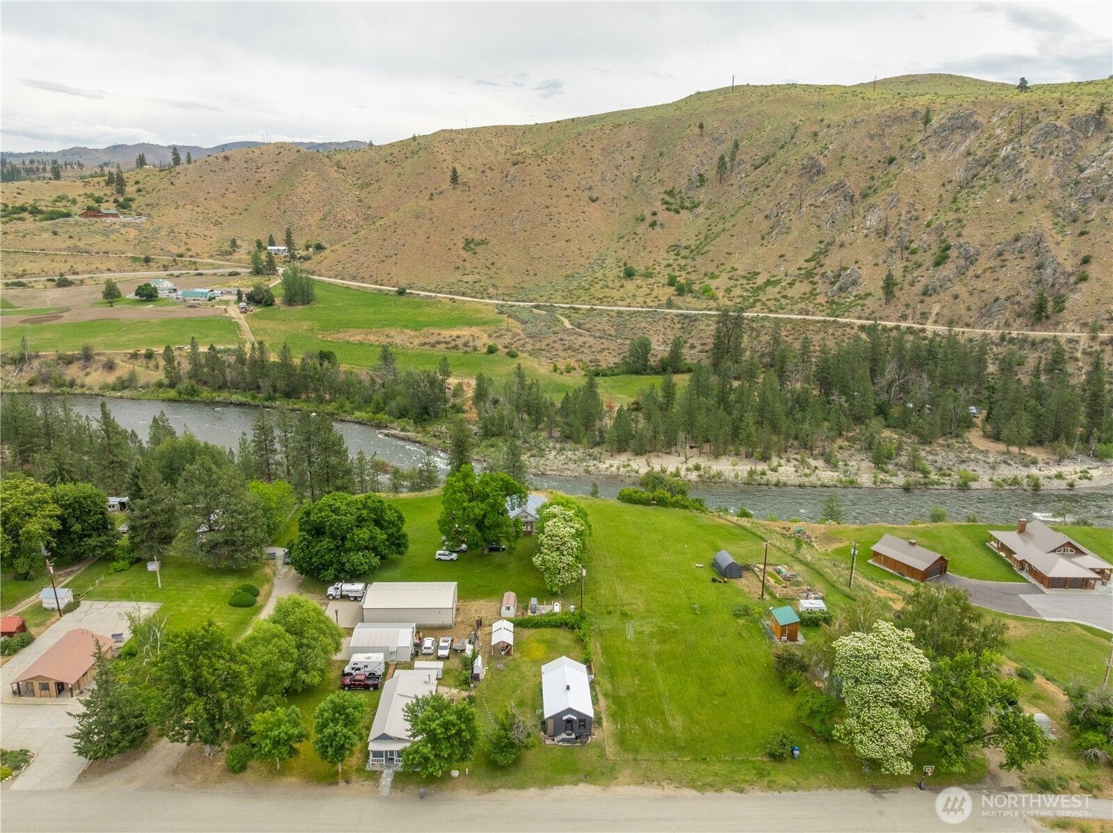 28 Main Street Methow, WA 98834 - Photo 30 of 33