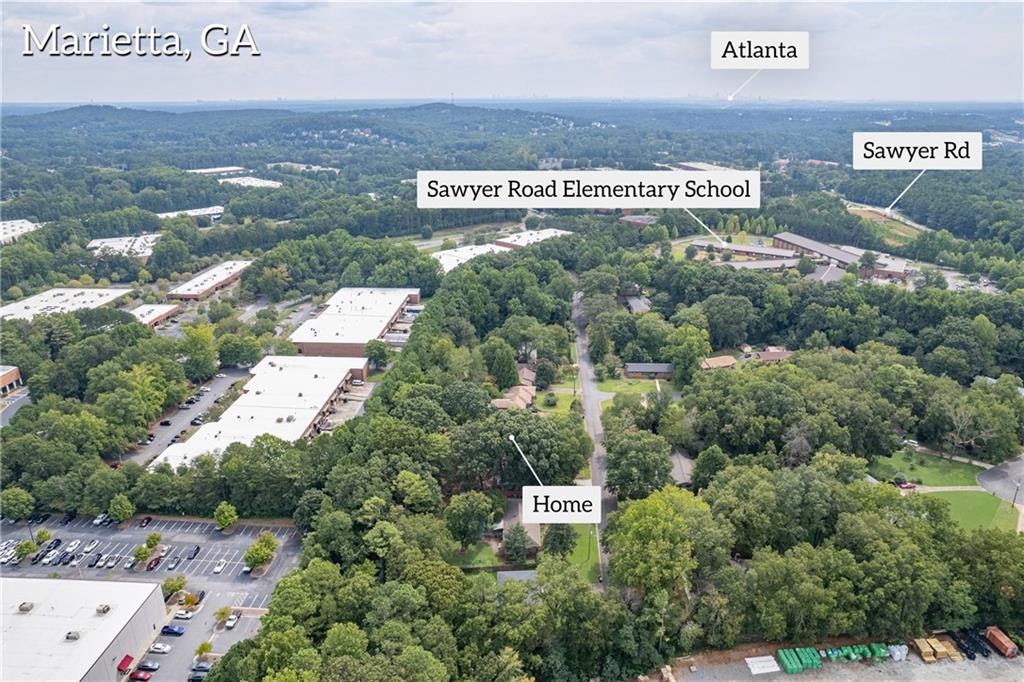 1586 Kings Road Marietta, GA 30062 - Photo 64 of 66