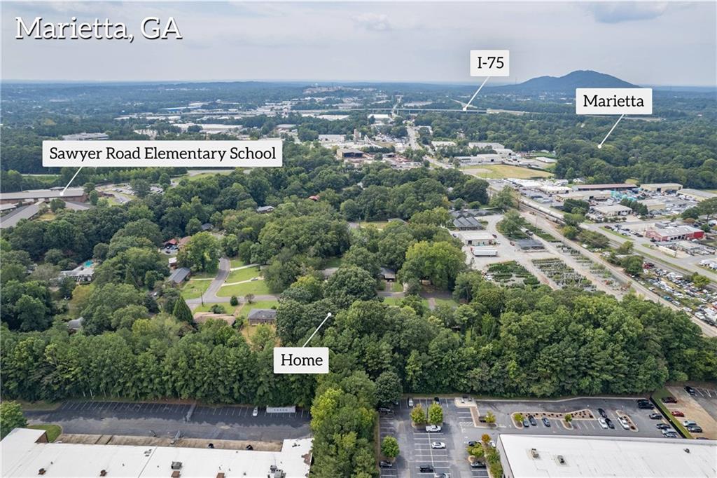 1586 Kings Road Marietta, GA 30062 - Photo 65 of 66