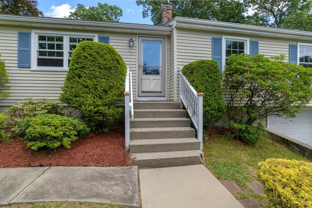 73 Sawmill Road Springfield, MA 01118 - Photo 28 of 30 a view of a house with potted plants