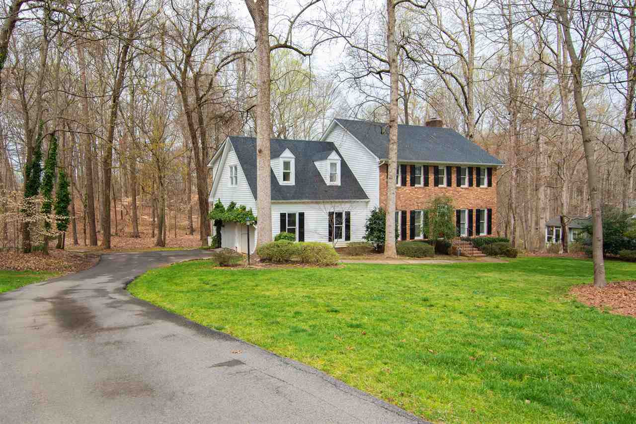 9501 Springdale Drive Raleigh, NC 27613 - Photo 2 of 30 Photo 2