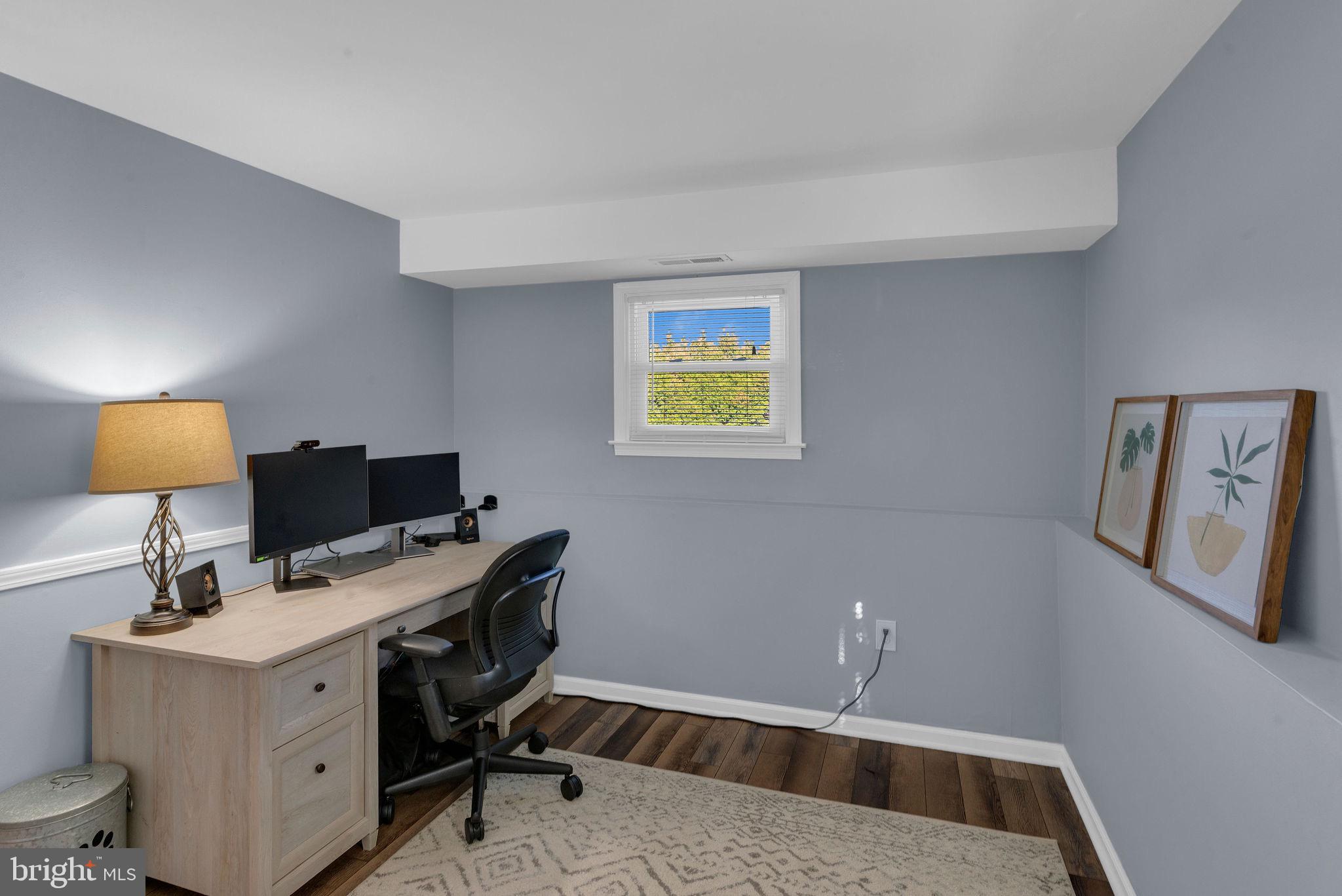 58 Valley View Road Chalfont, PA 18914 - Photo 15 of 35 4th Bedroom on Main Level/or Office