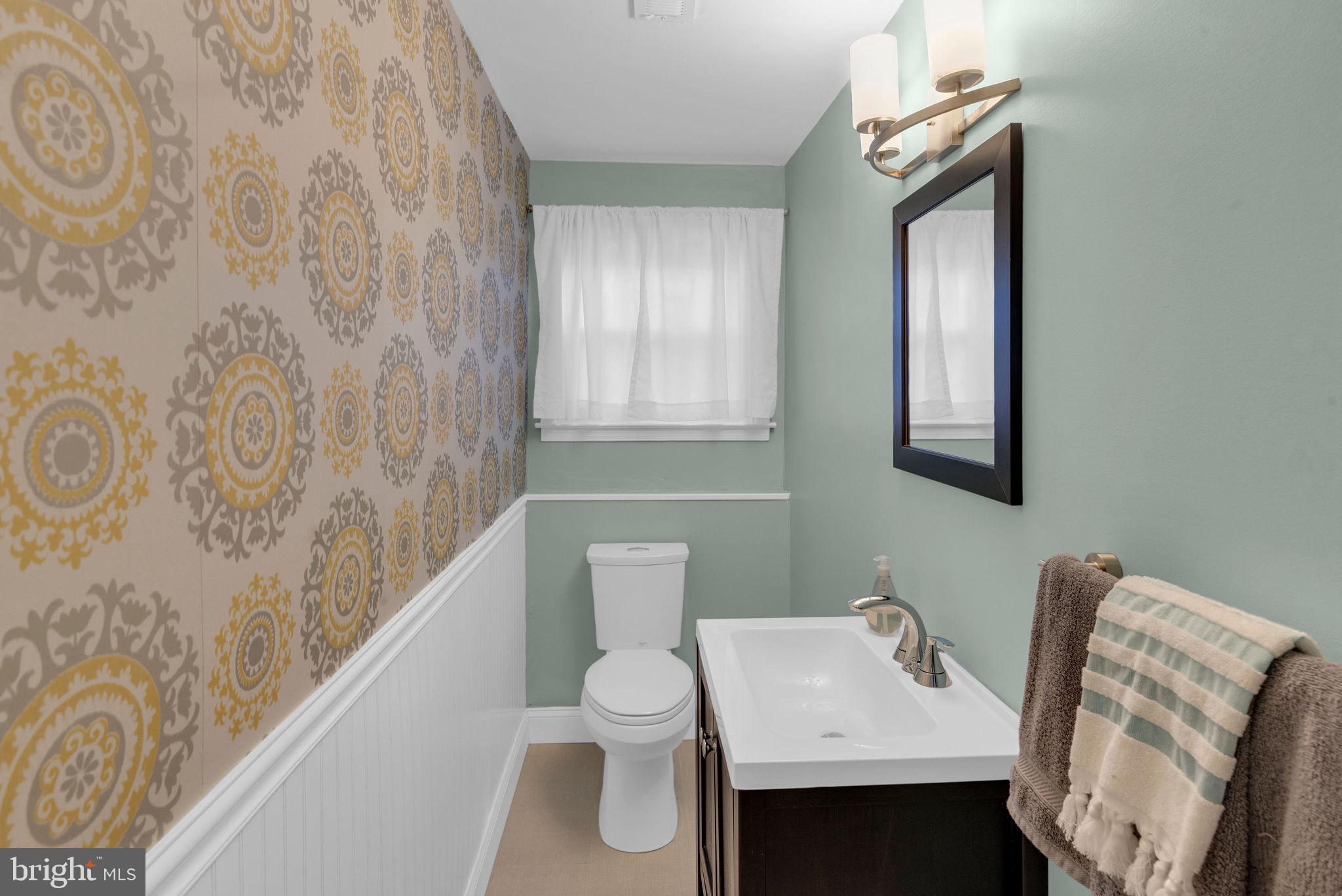 58 Valley View Road Chalfont, PA 18914 - Photo 22 of 35 Downstairs Bathroom
