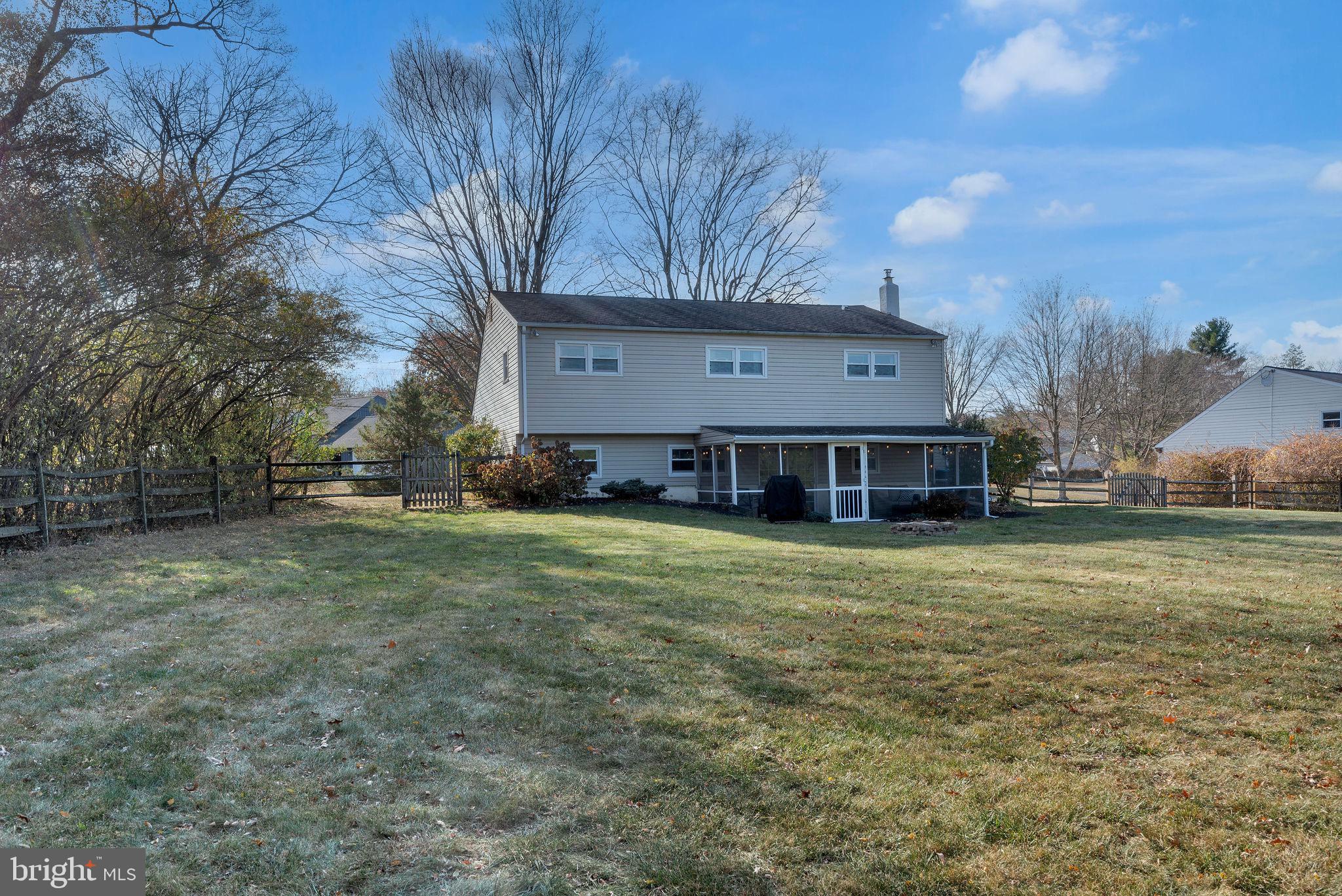 58 Valley View Road Chalfont, PA 18914 - Photo 28 of 35 .46 of an acre!