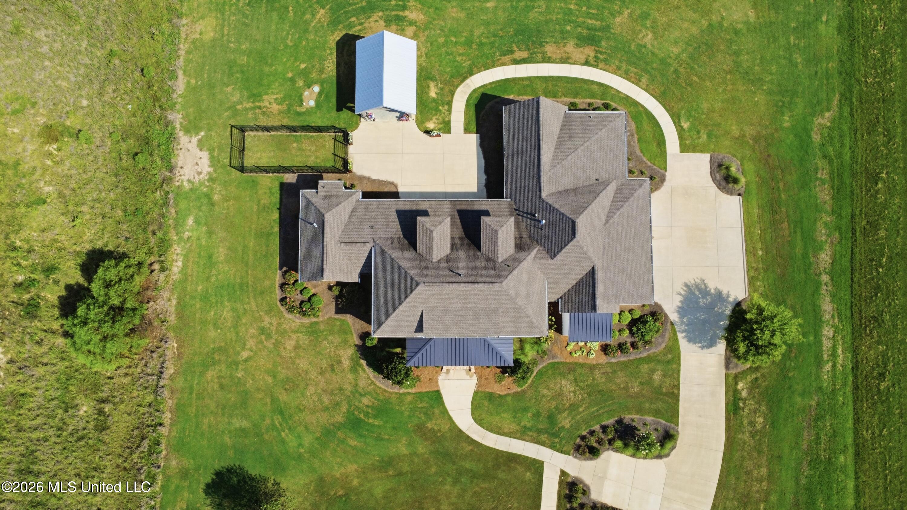 989 Holly Bush Road Brandon, MS 39047 - Photo 79 of 79 79-989_Holly_Bush_Rd_DRONE_021