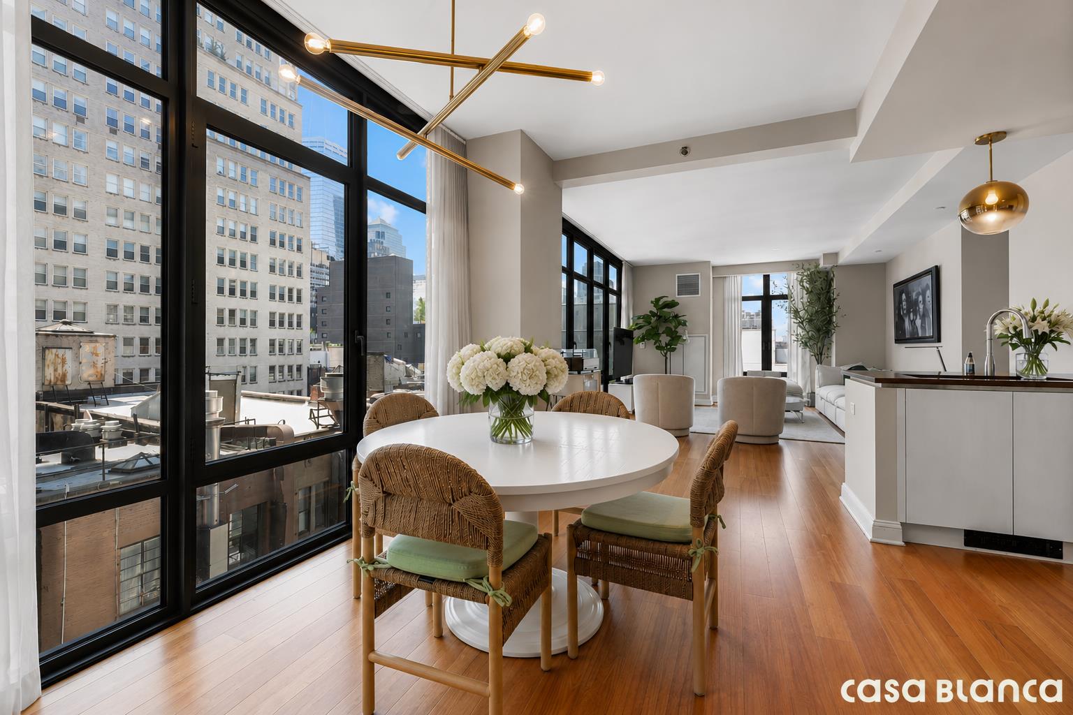 57 Reade Street, Unit 8F Manhattan, NY 10007 - Photo 2 of 22