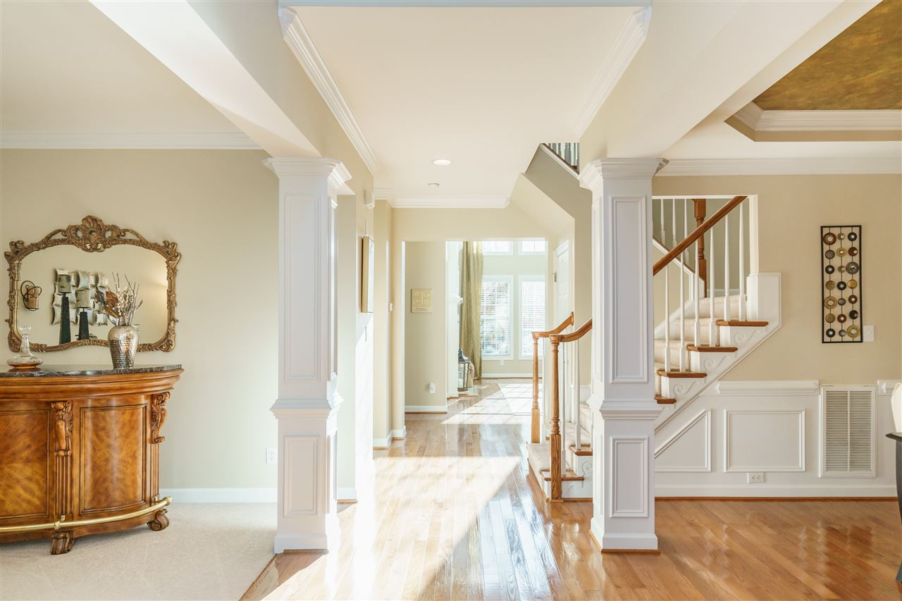 2408 Treen Street Raleigh, NC 27614 - Photo 3 of 25 Foyer
