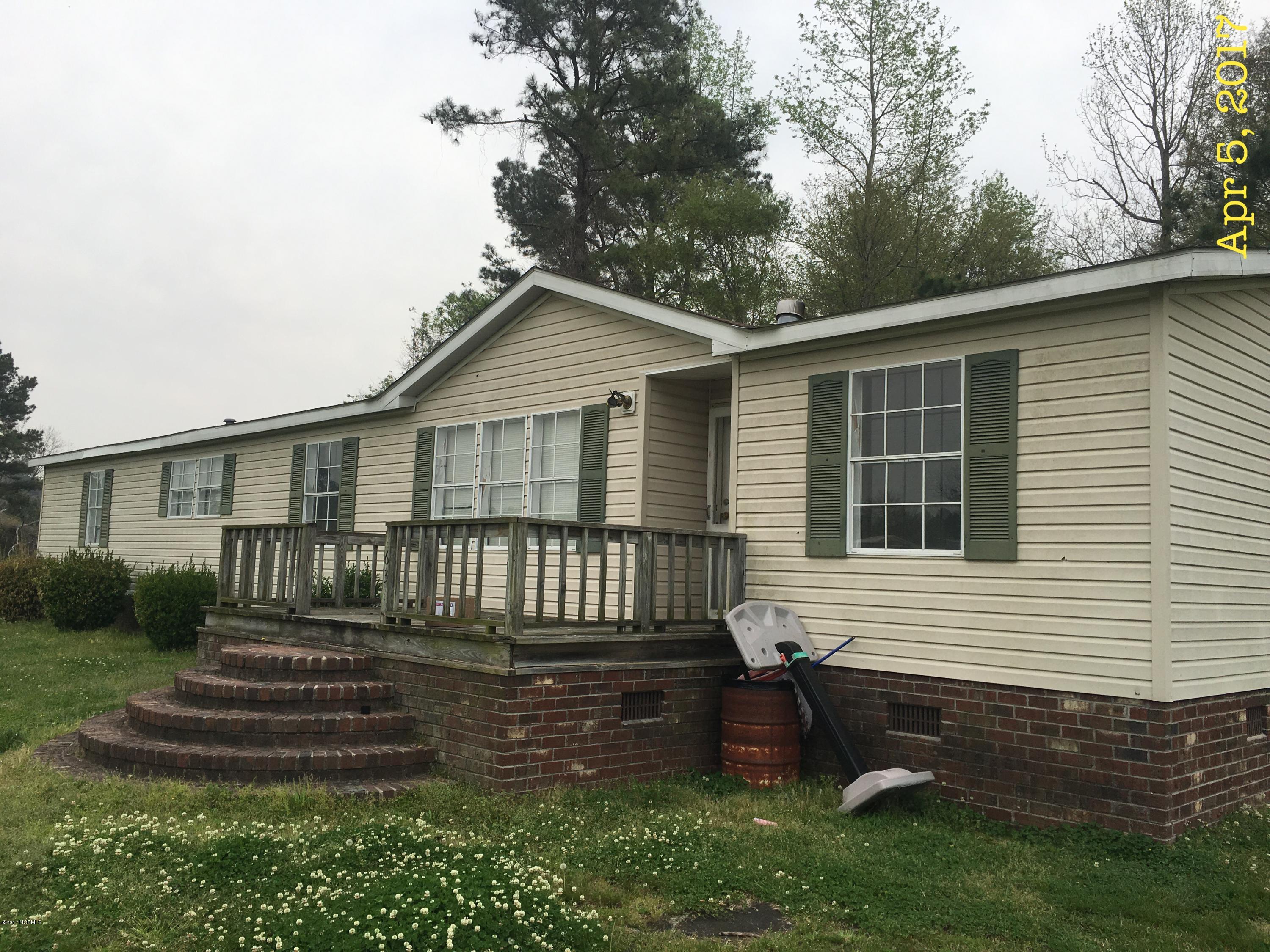263 Hc Powers Road Wallace, NC 28466 - Photo 1 of 14 Cash buyers only !