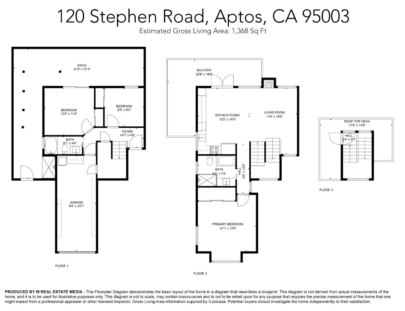 120 Stephen Road Aptos, CA 95003 - Photo 39 of 39 Gallery Image 39
