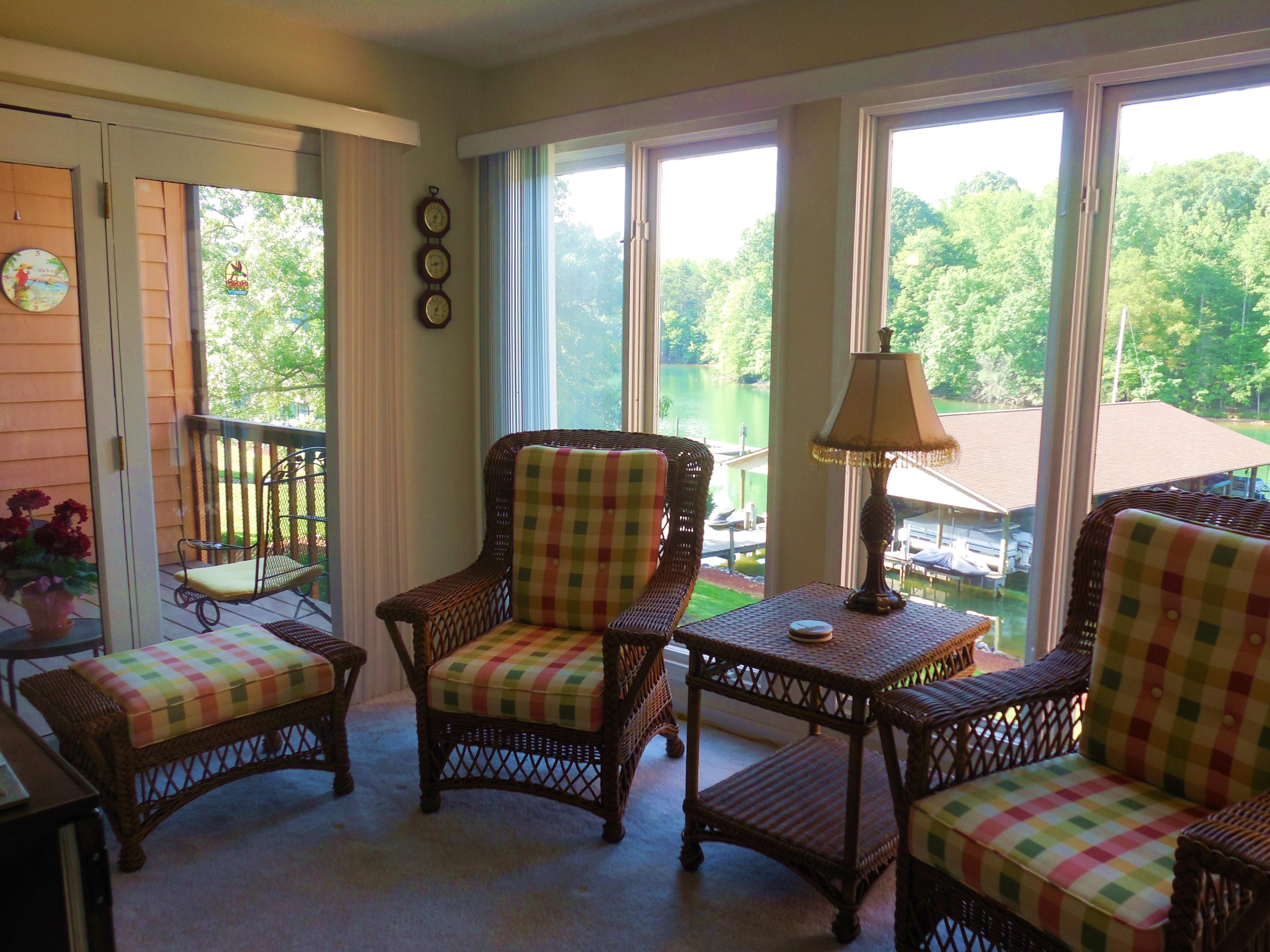 610 Monte Vista Road, Unit 705 Union Hall, VA 24176 - Photo 1 of 74 a living room with furniture and a window