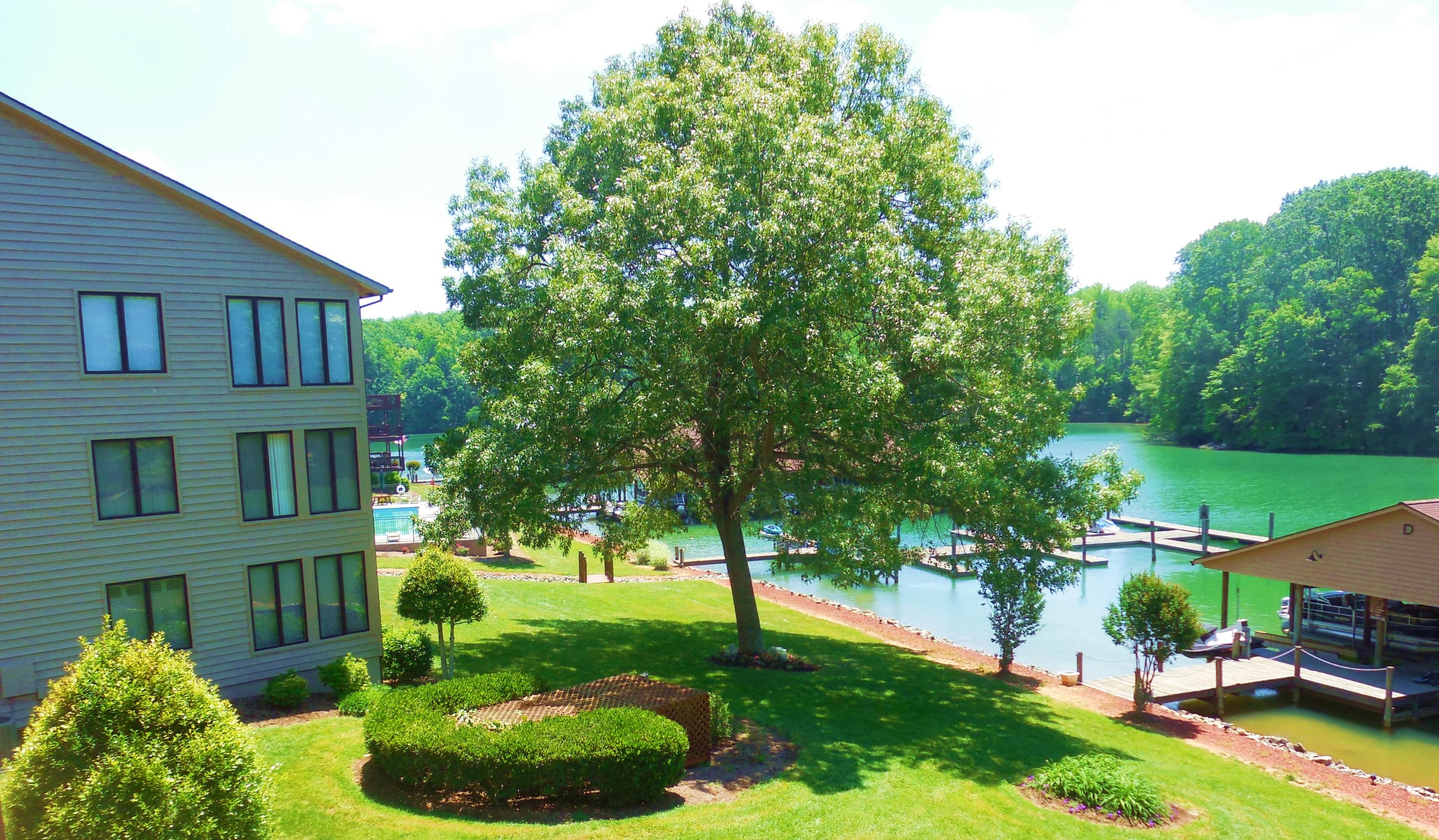 610 Monte Vista Road, Unit 705 Union Hall, VA 24176 - Photo 15 of 74 Deck Views to Pool!