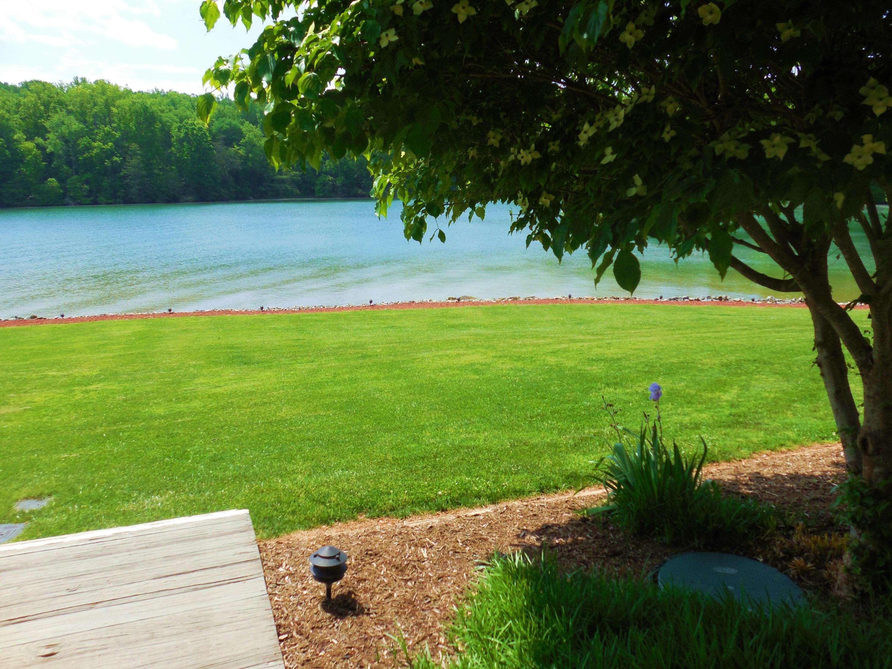 610 Monte Vista Road, Unit 705 Union Hall, VA 24176 - Photo 20 of 74 a backyard of a house with lots of green space
