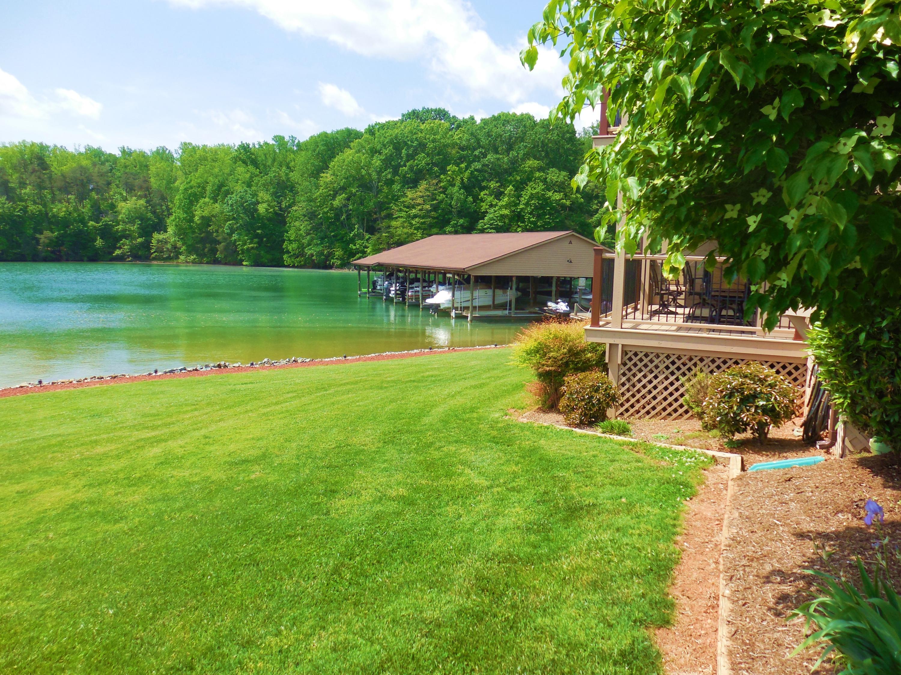610 Monte Vista Road, Unit 705 Union Hall, VA 24176 - Photo 21 of 74 a view of a house with a yard