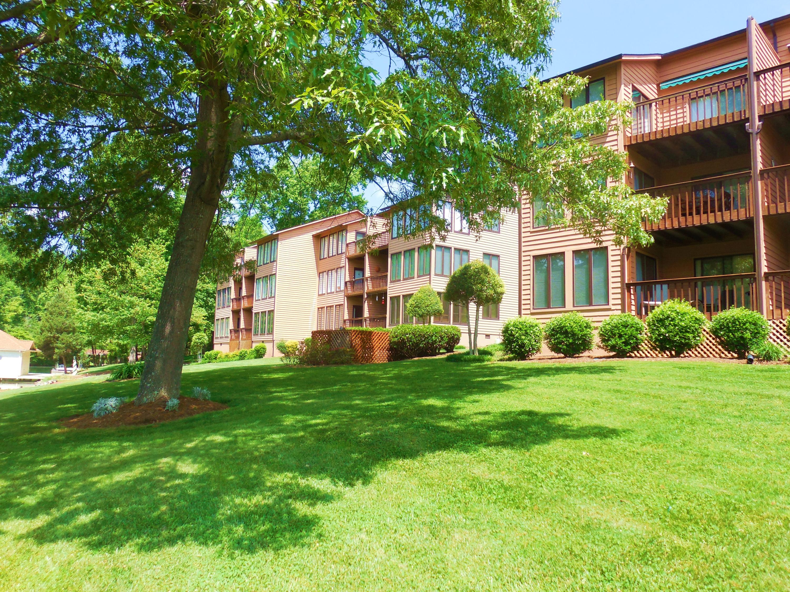 610 Monte Vista Road, Unit 705 Union Hall, VA 24176 - Photo 4 of 74 a view of a house with backyard