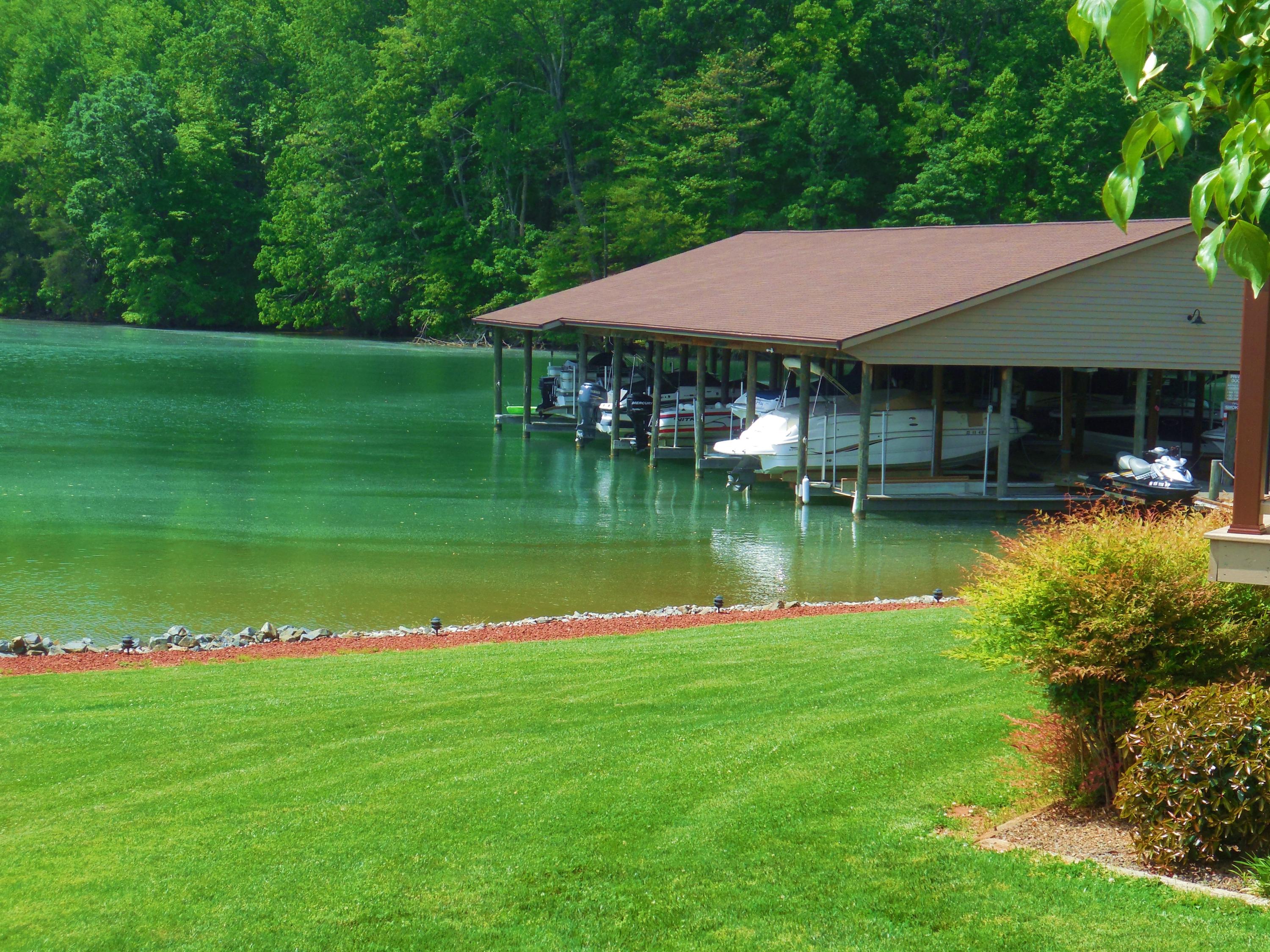 610 Monte Vista Road, Unit 705 Union Hall, VA 24176 - Photo 46 of 74 a view of a house with a yard