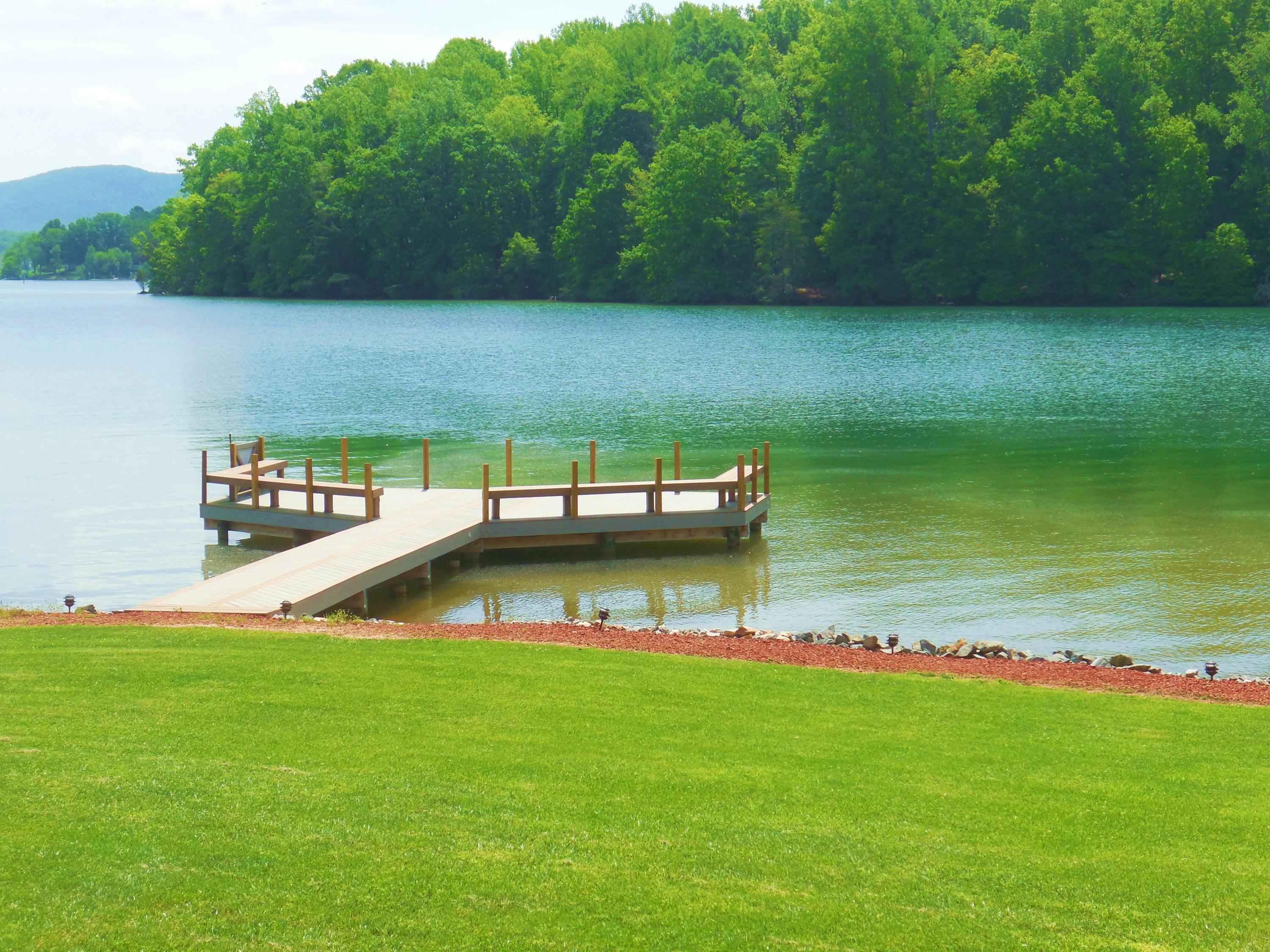 610 Monte Vista Road, Unit 705 Union Hall, VA 24176 - Photo 48 of 74 a view of a swimming pool with a yard