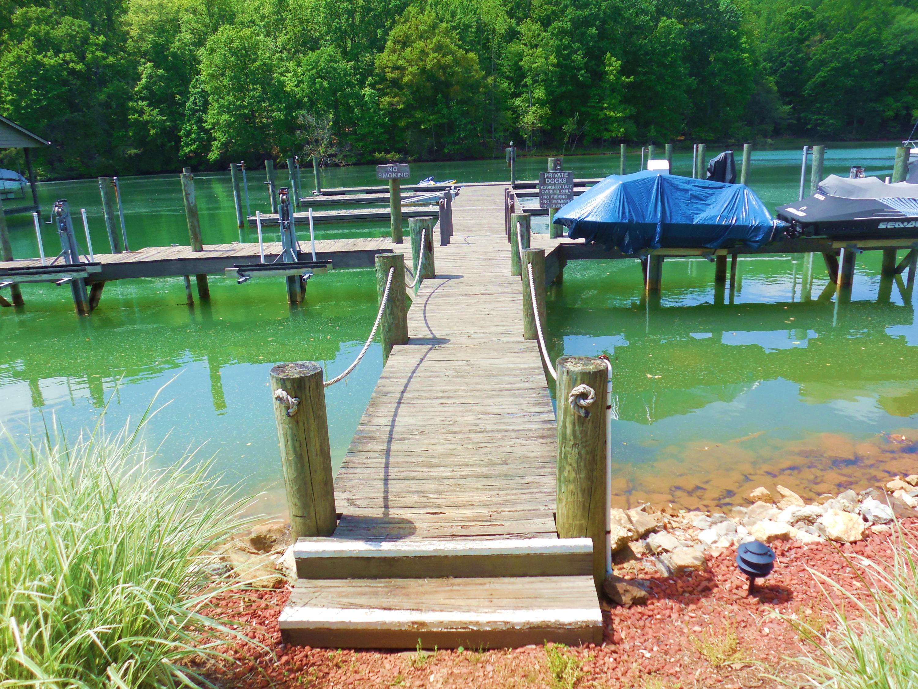 610 Monte Vista Road, Unit 705 Union Hall, VA 24176 - Photo 52 of 74 a view of a swimming pool with a patio