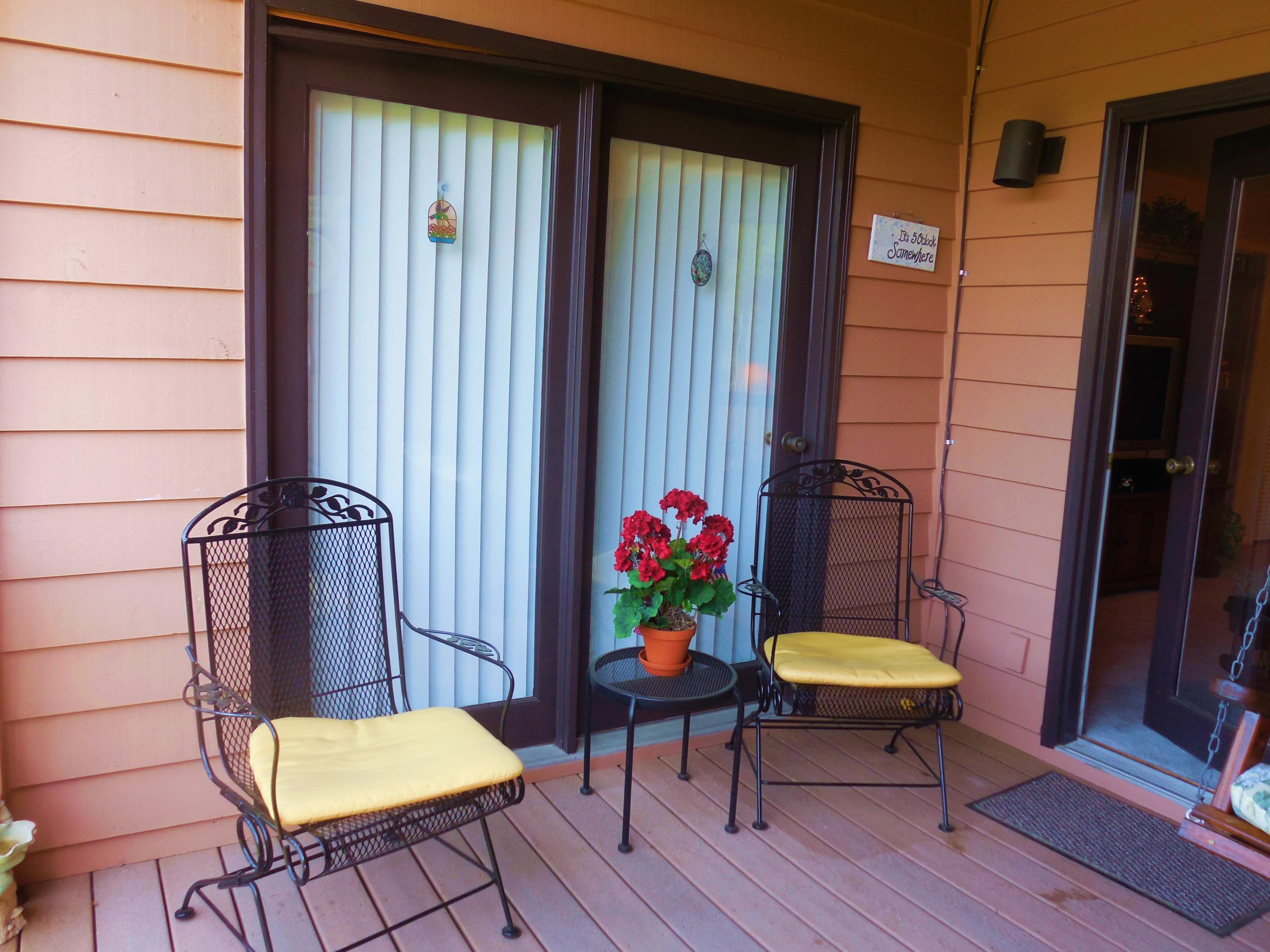 610 Monte Vista Road, Unit 705 Union Hall, VA 24176 - Photo 68 of 74 Deck to Lake!