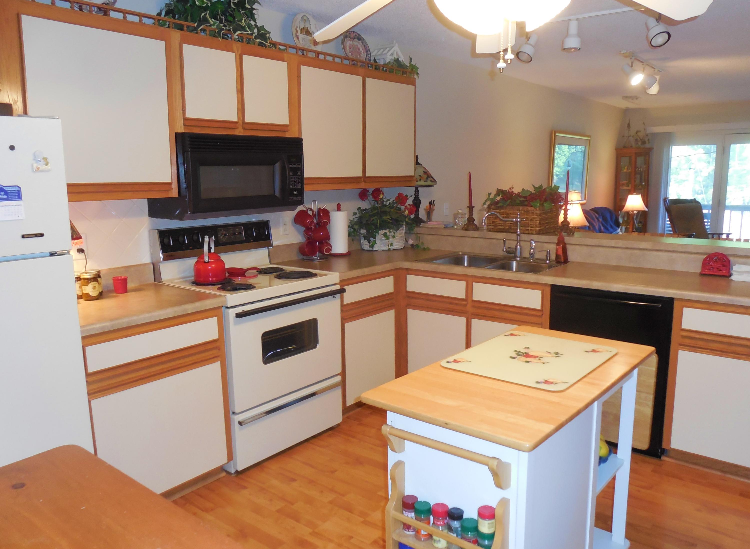 610 Monte Vista Road, Unit 705 Union Hall, VA 24176 - Photo 8 of 74 Kitchen Views to Lake!