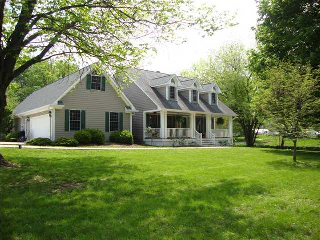 5725 West Hurt Road Monrovia, IN 46157 - Photo 2 of 24 Gallery Image 2