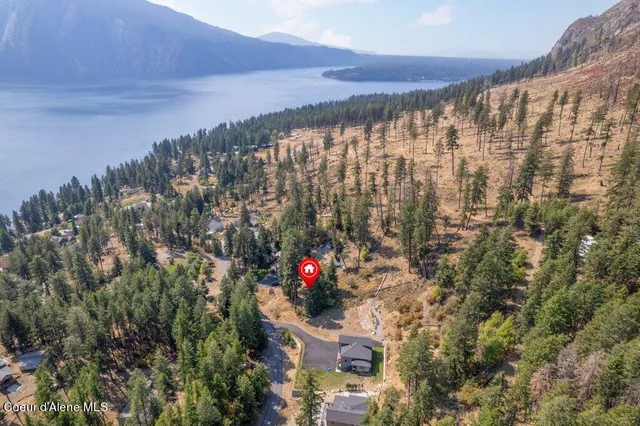 $159,900 | 762 Glacier Loop Road, Athol, ID 83801