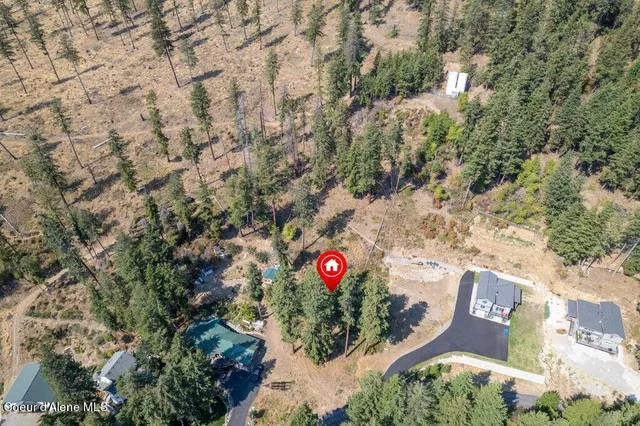 $159,900 | 762 Glacier Loop Road, Athol, ID 83801