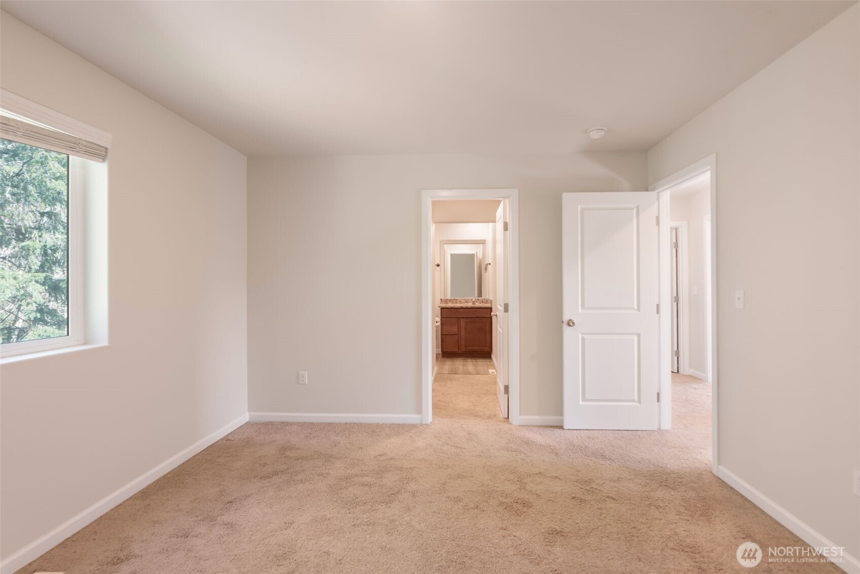 31723 120th Street Southeast Sultan, WA 98294 - Photo 11 of 27 an empty room with windows and closet