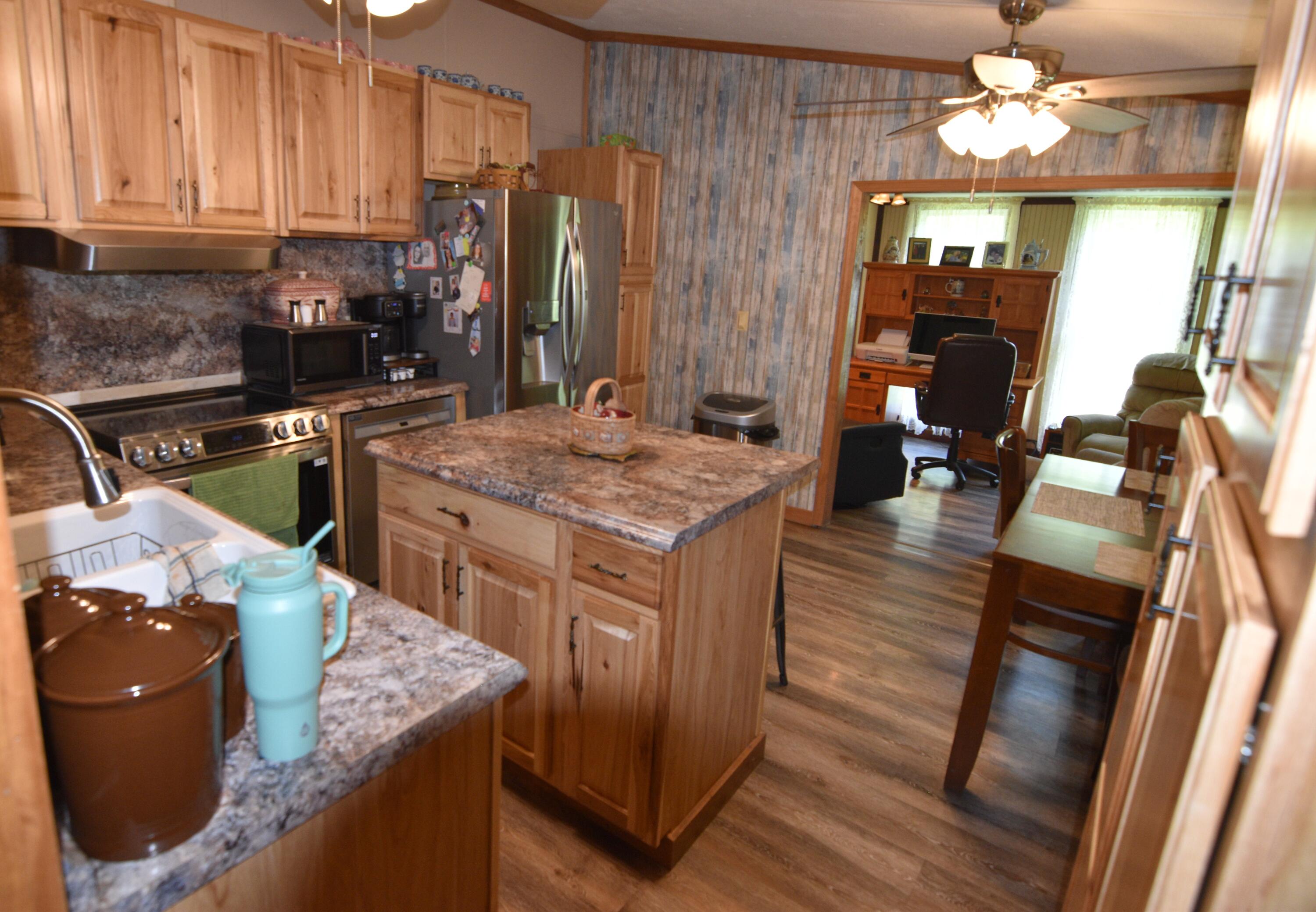326 Rogers Road Covington, VA 24426 - Photo 17 of 30 Kitchen View 3