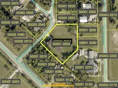 a sign on a street sign