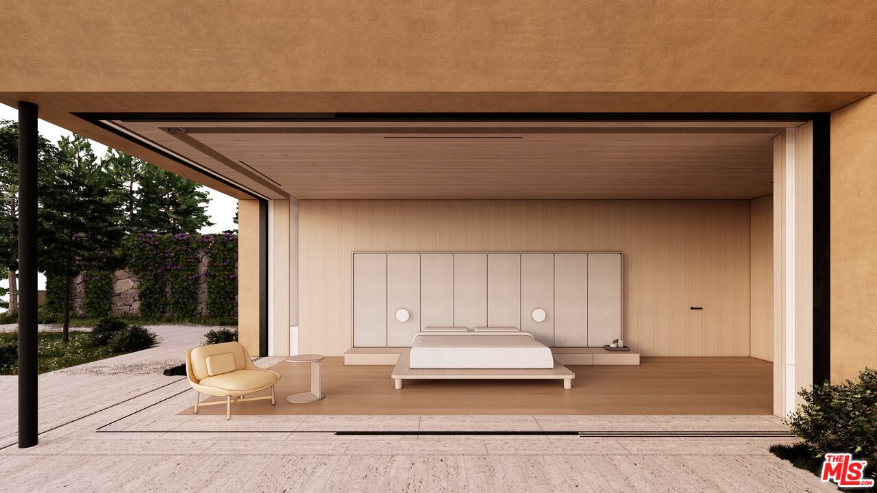 1001 Bel Air Road Los Angeles, CA 90077 - Photo 14 of 22 a view of a entrance to house