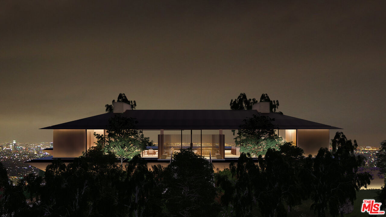 1001 Bel Air Road Los Angeles, CA 90077 - Photo 16 of 22 a view of a entryway