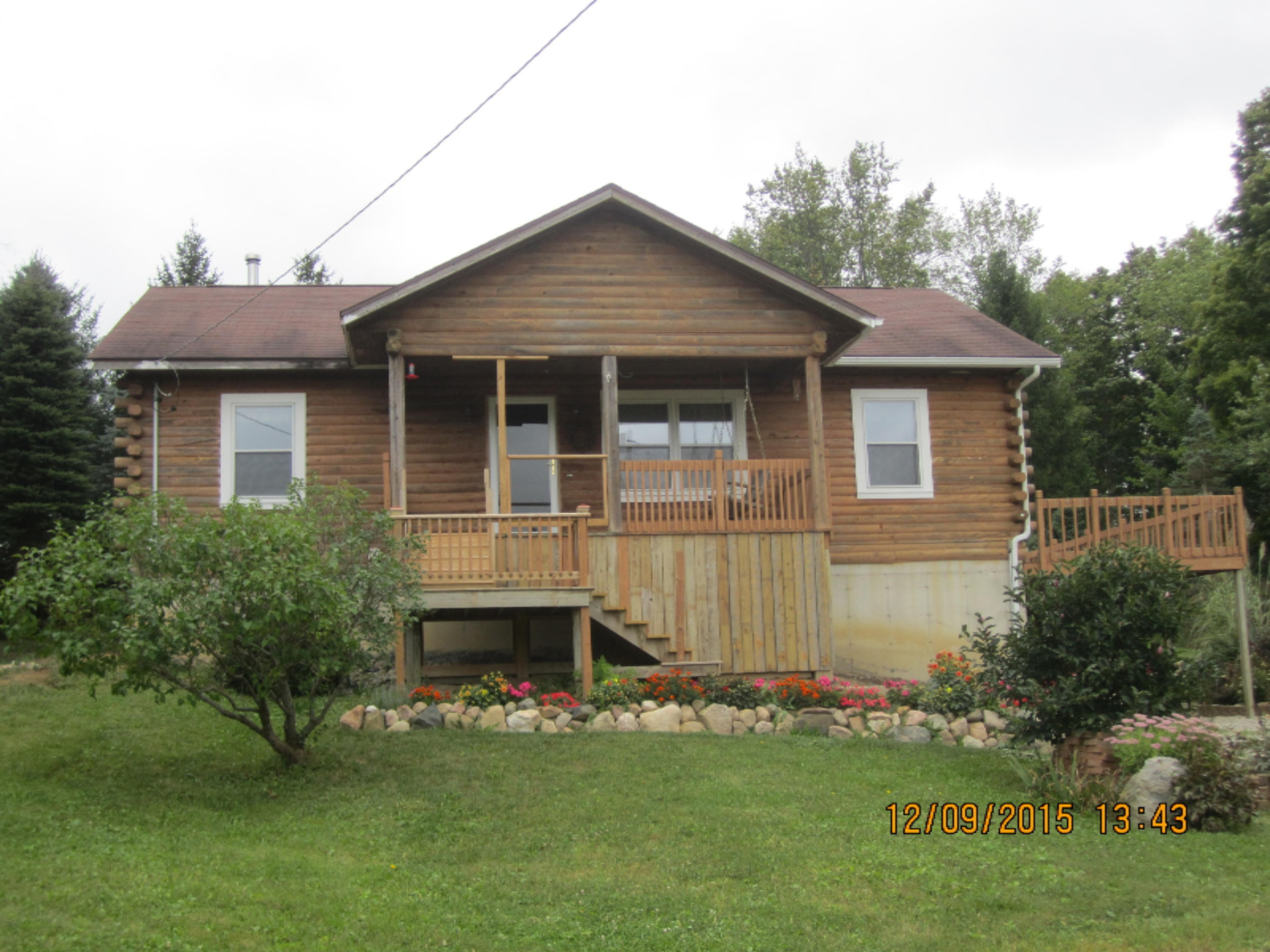 13851 Grass Lake Road Camden, MI 49232 - Photo 1 of 32 front