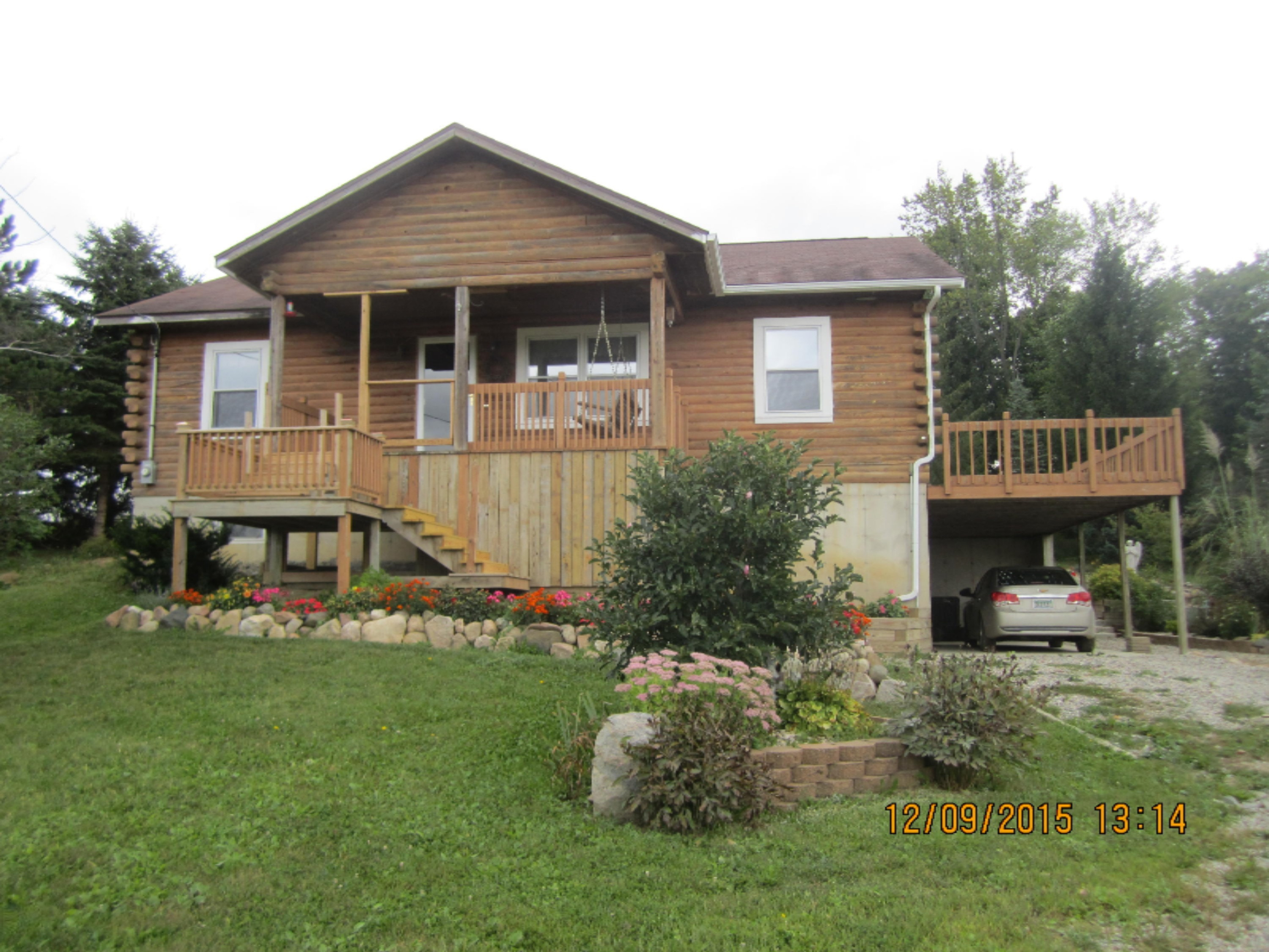 13851 Grass Lake Road Camden, MI 49232 - Photo 13 of 32 front close