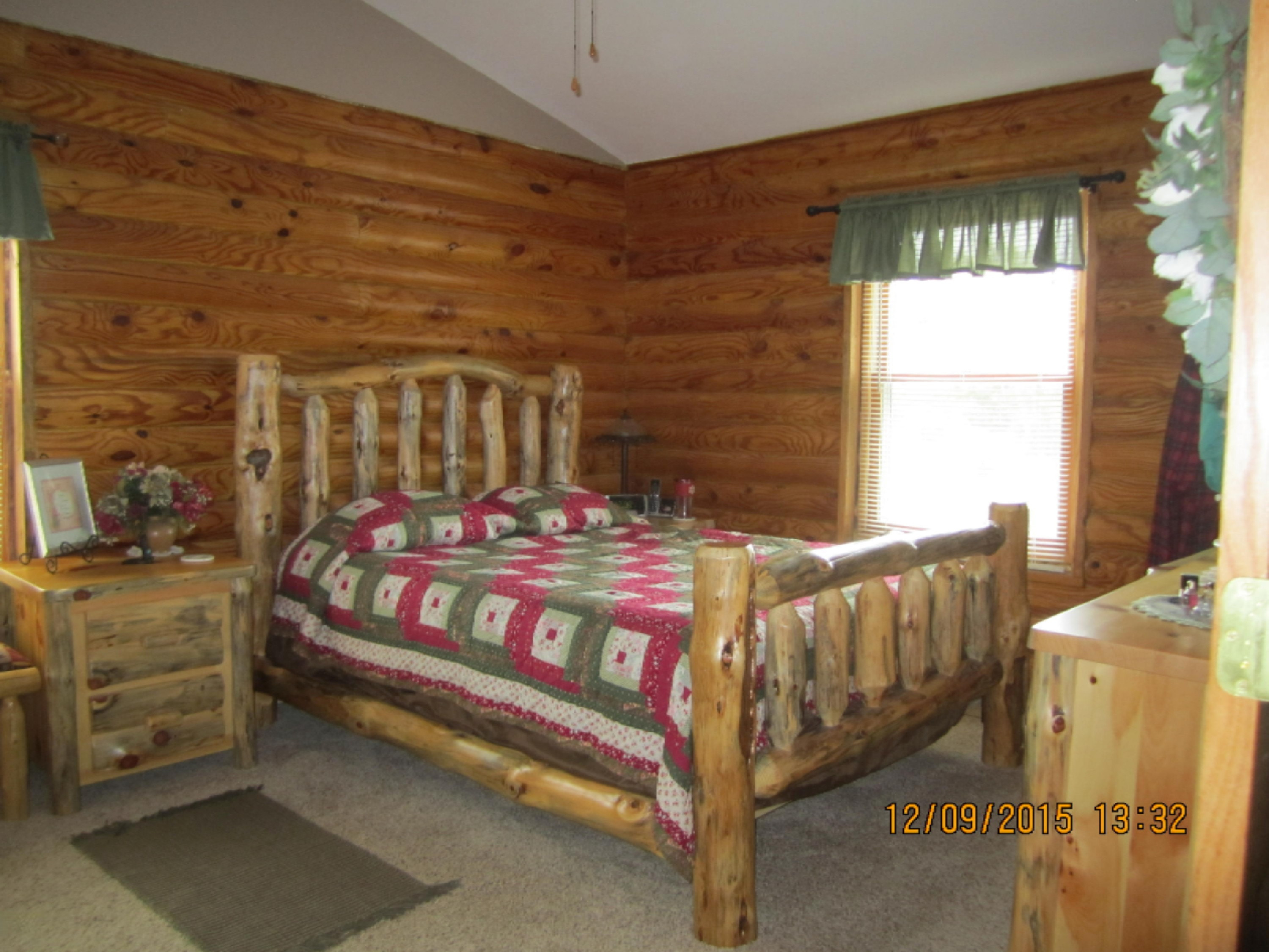 13851 Grass Lake Road Camden, MI 49232 - Photo 23 of 32 master bedroom