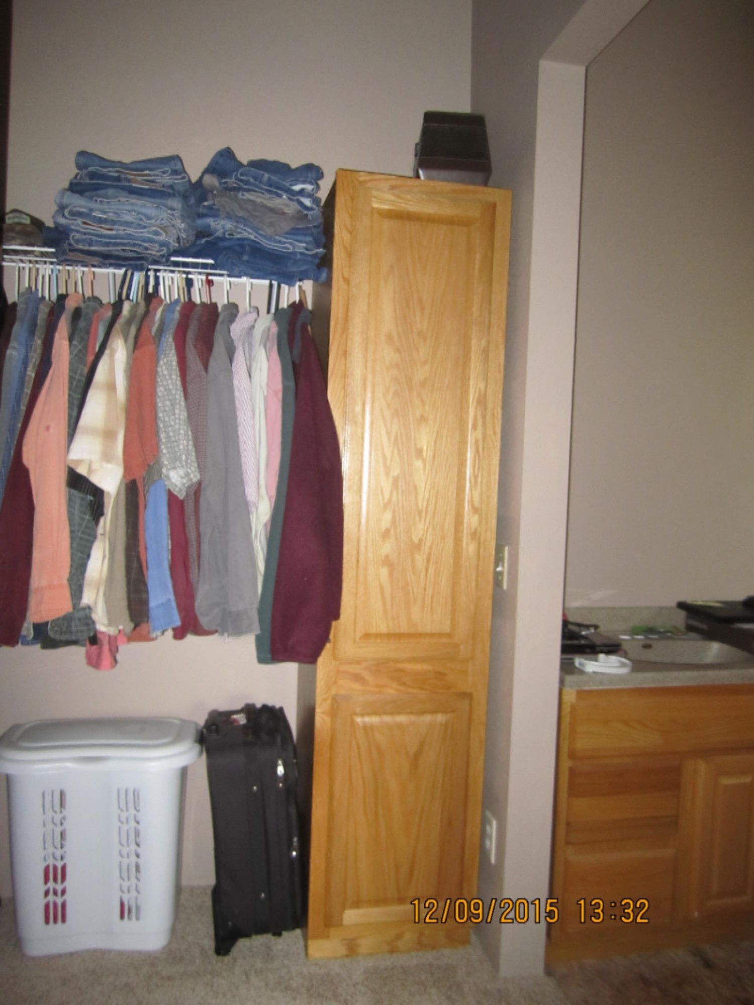 13851 Grass Lake Road Camden, MI 49232 - Photo 24 of 32 master closet n bath