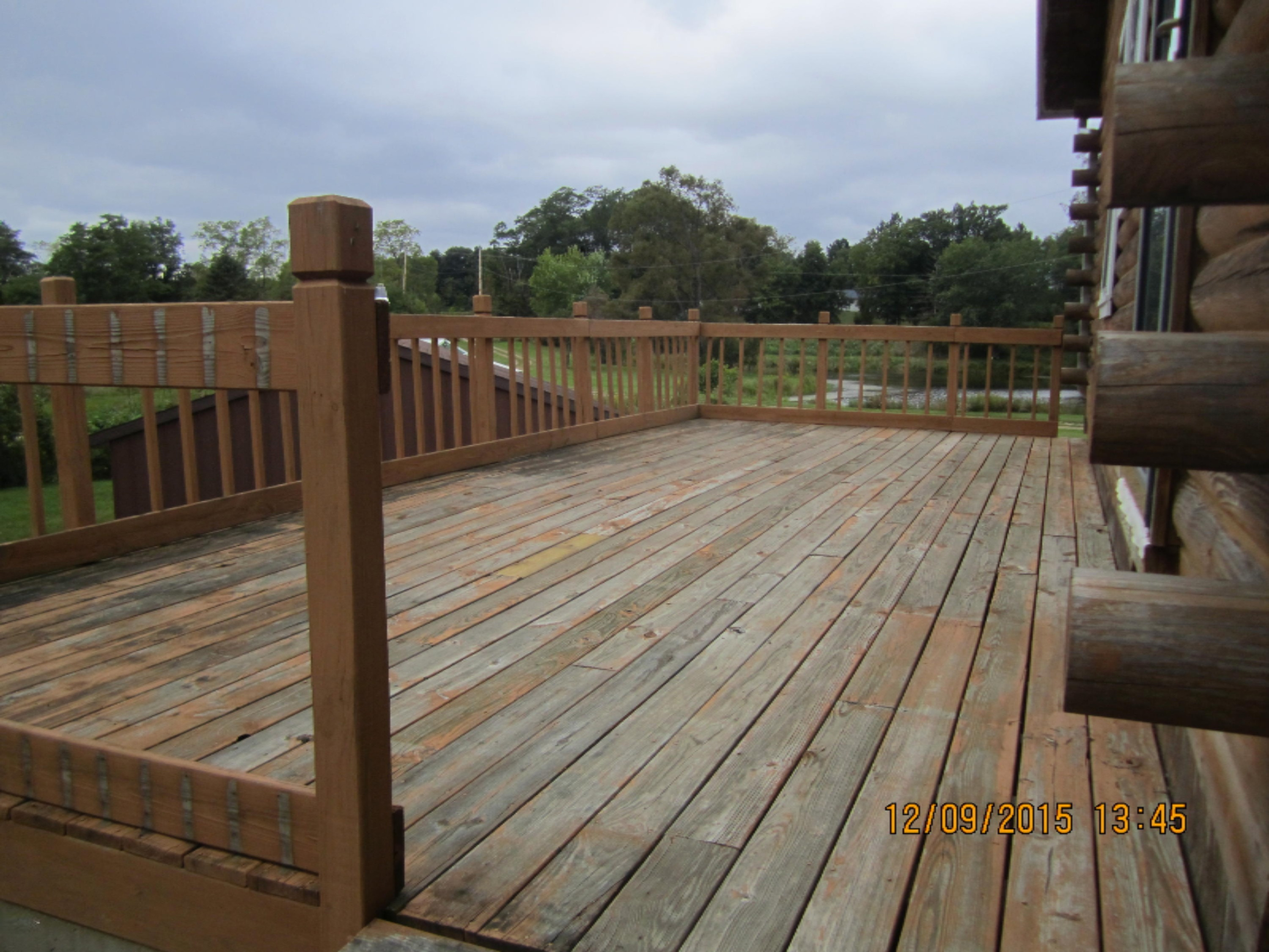13851 Grass Lake Road Camden, MI 49232 - Photo 9 of 32 deck