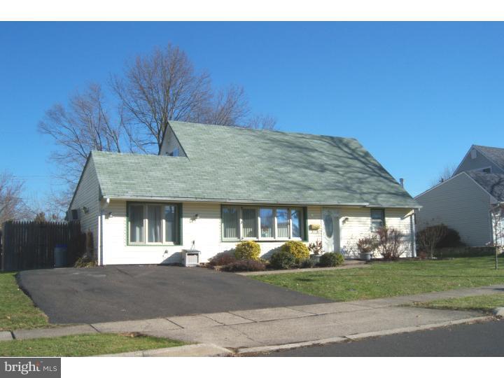 20 Indian Red Road Levittown, PA 19057 - Photo 1 of 25 Exterior Front