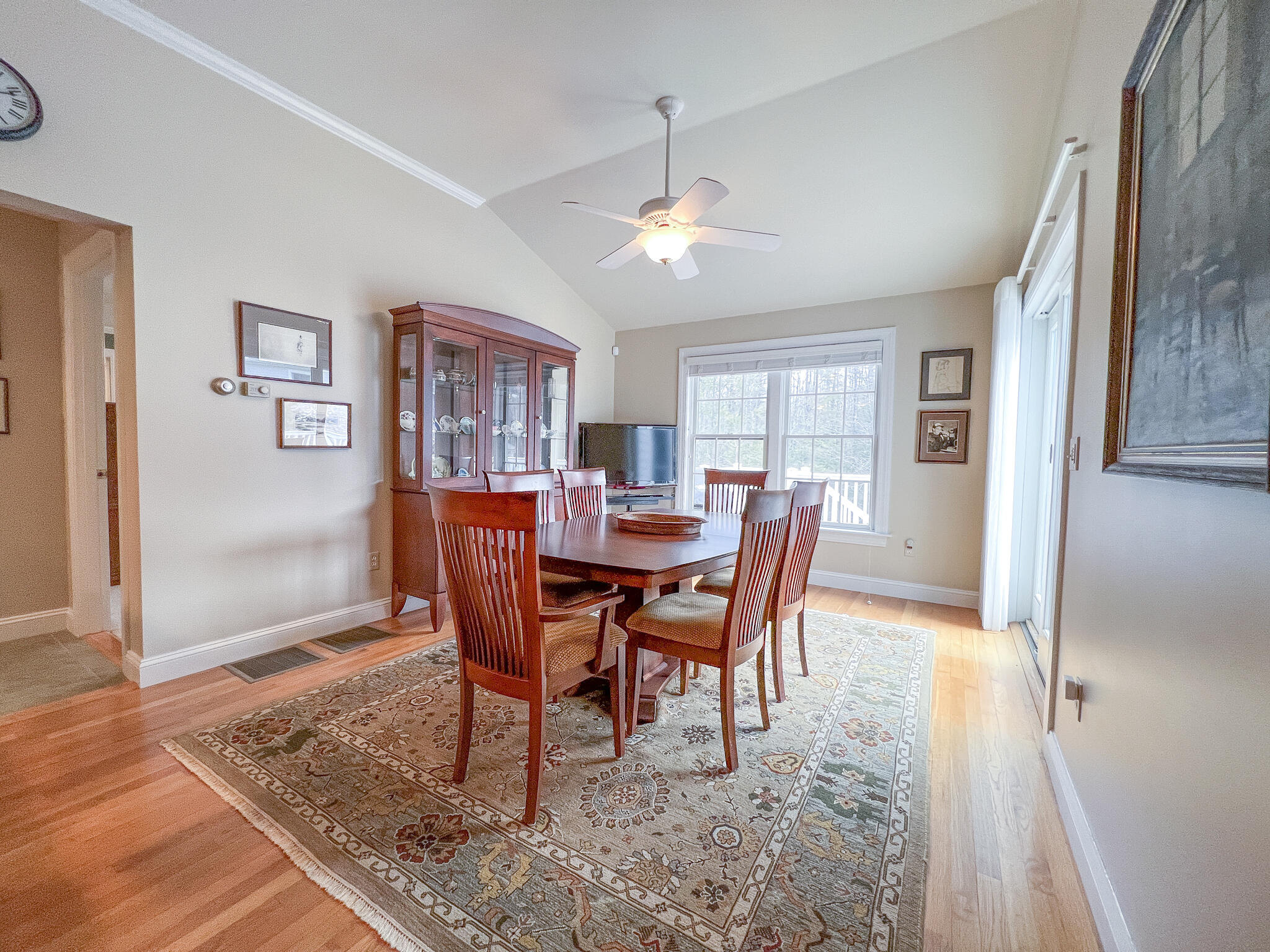 15 Granite Ridge Road, Unit 15 Cumberland Foreside, ME 04110 - Photo 12 of 34 15 Granite Ridge Dining