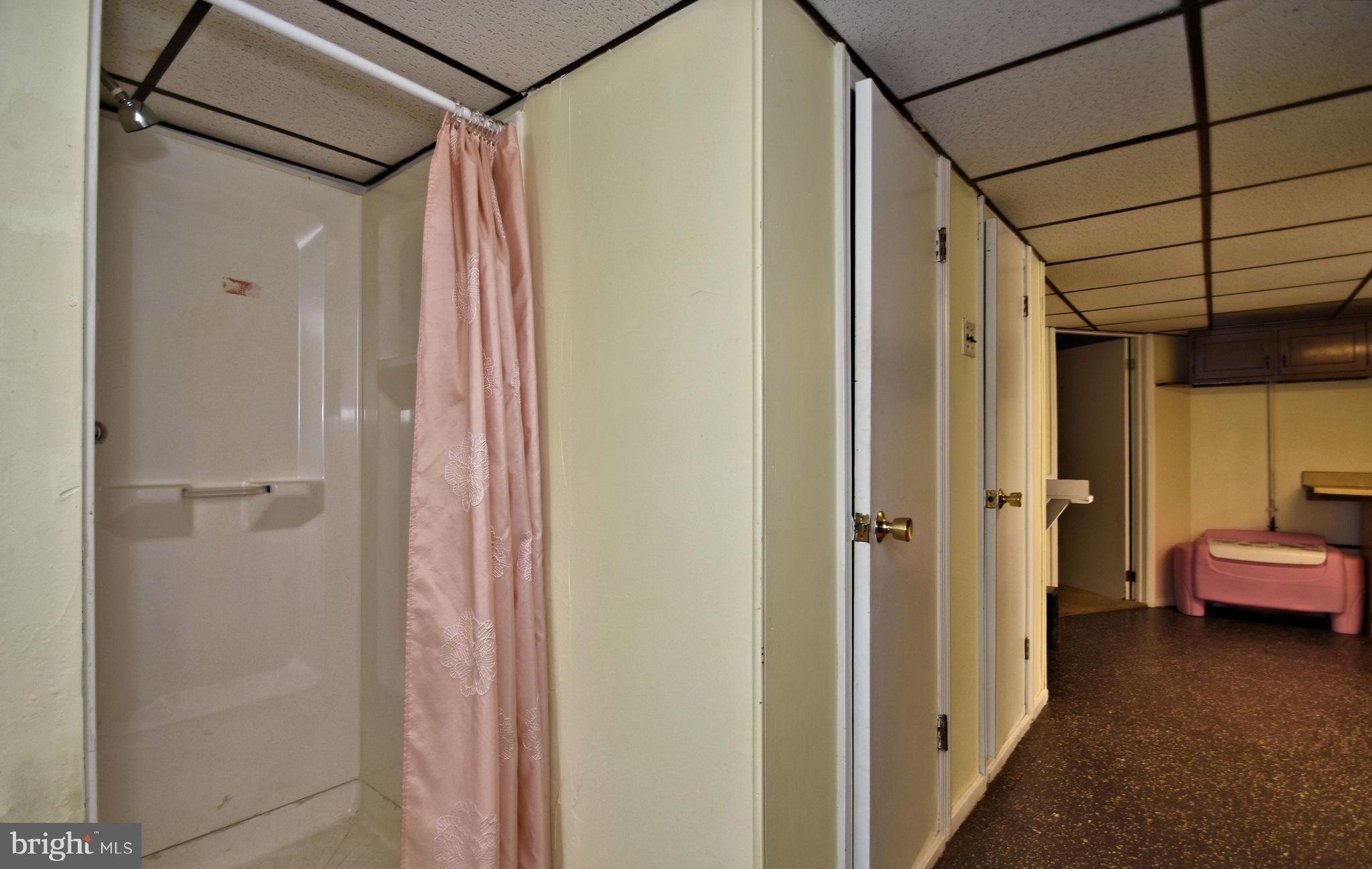 8909 Blue Grass Road Philadelphia, PA 19152 - Photo 51 of 58 basement shower