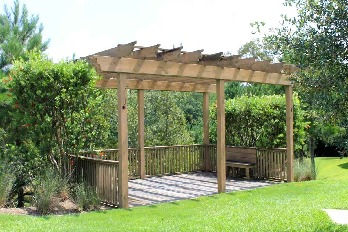 8580 North Lamhatty Lane Daphne, AL 36526 - Photo 42 of 49 Community Gazebo