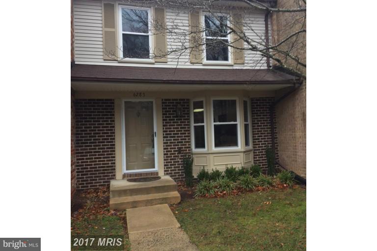6283 Rathlin Drive Springfield, VA 22152 - Photo 1 of 4 Exterior (Front)