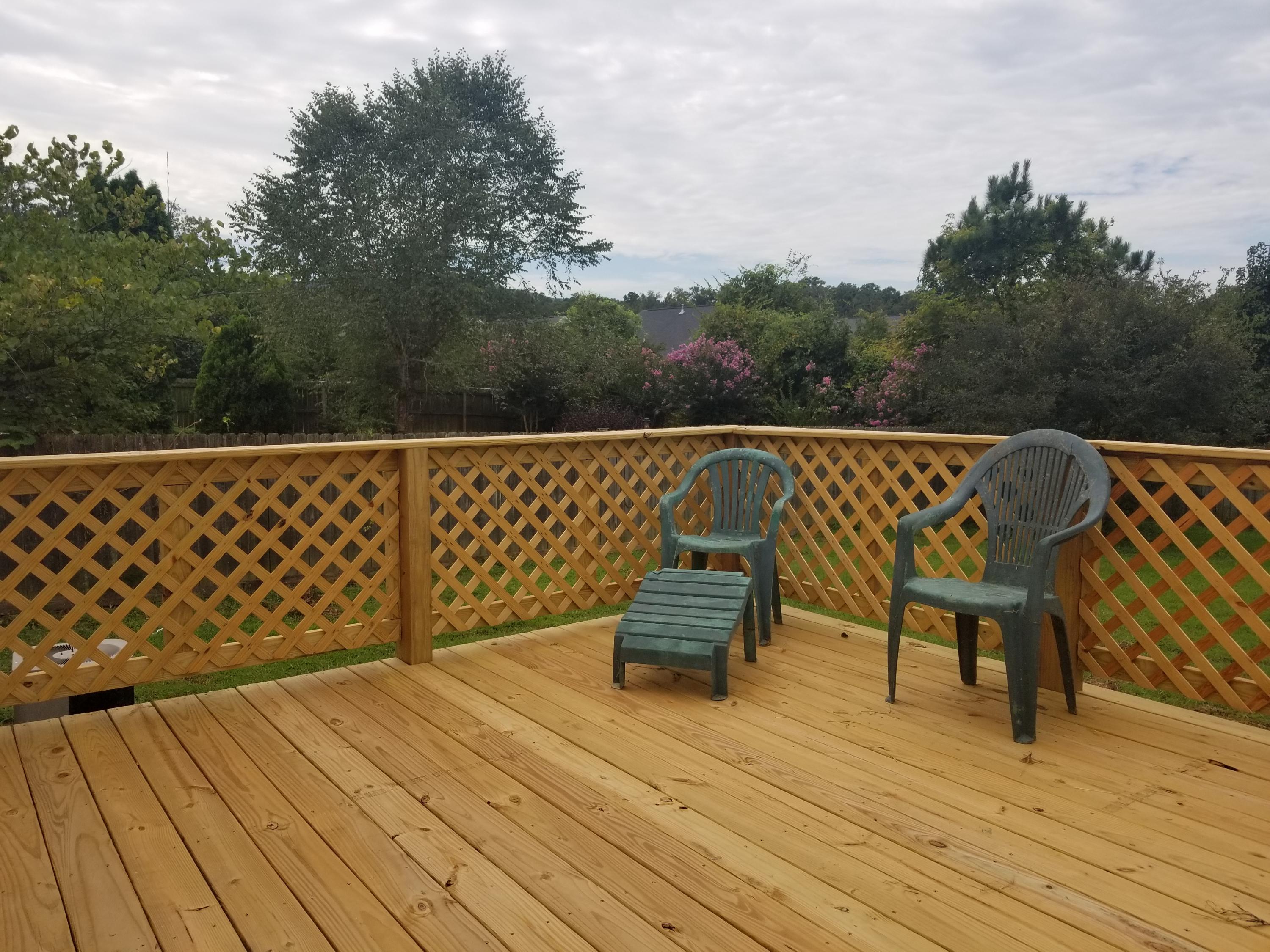 132 Beverly Drive Southwest Rome, GA 30165 - Photo 17 of 19 New Deck