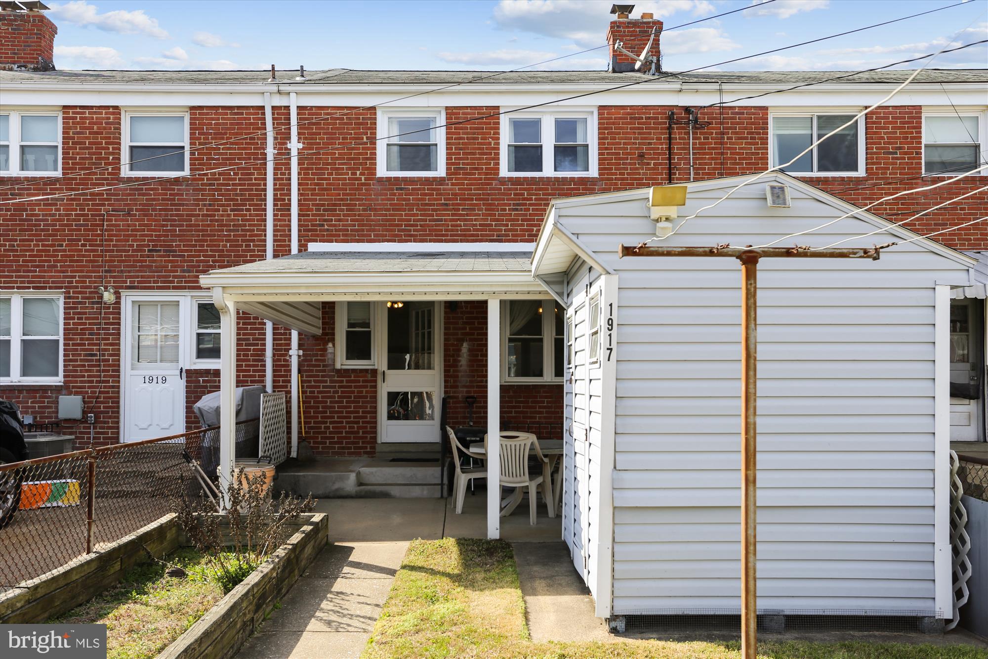 1917 Ormand Road Dundalk, MD 21222 - Photo 5 of 22 a view of a house with patio