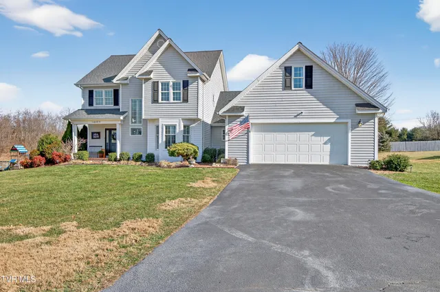 $564,900 | 18459 John Ashley Drive, Abingdon, VA 24211