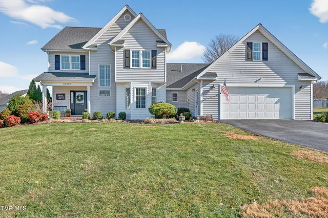 $564,900 | 18459 John Ashley Drive, Abingdon, VA 24211
