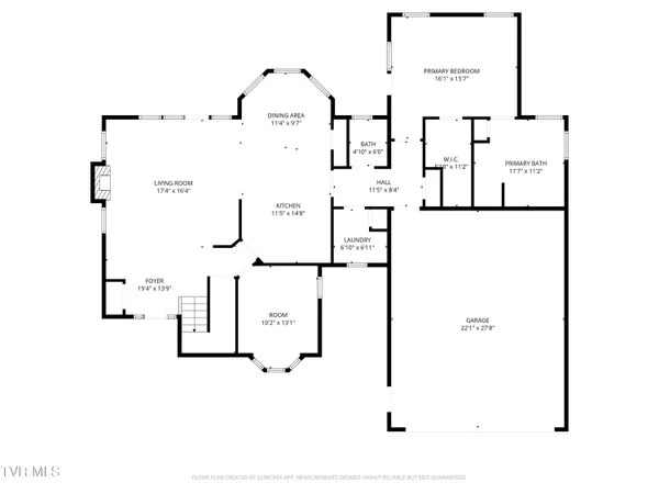 $540,000 | 18459 John Ashley Drive, Abingdon, VA 24211