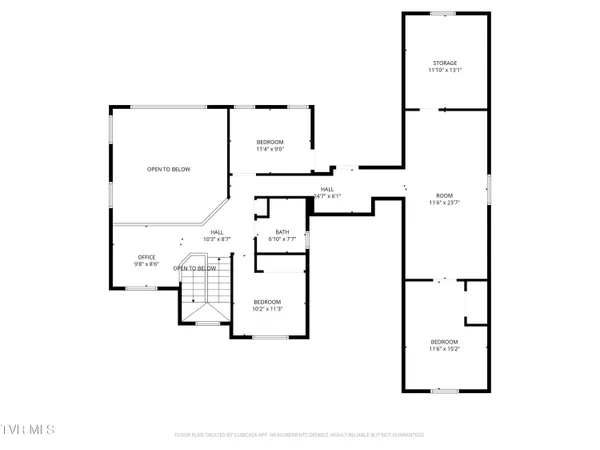 $540,000 | 18459 John Ashley Drive, Abingdon, VA 24211