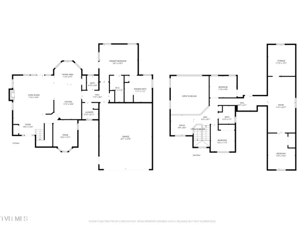 $540,000 | 18459 John Ashley Drive, Abingdon, VA 24211