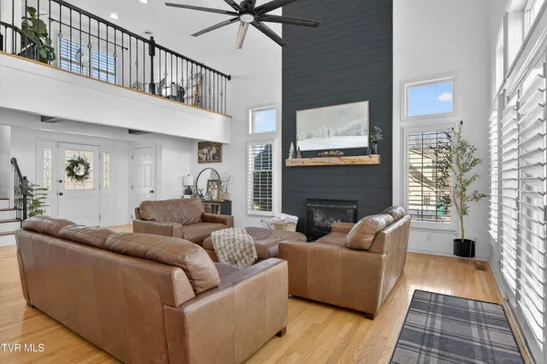 $540,000 | 18459 John Ashley Drive, Abingdon, VA 24211