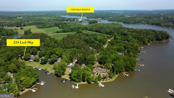 $729,999 | 224 Loch Way, Eatonton, GA 31024